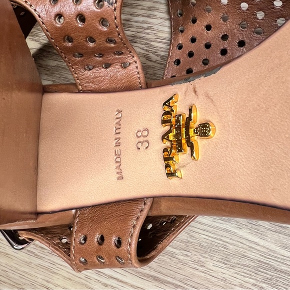 Prada size 38 Sandals - Picture 5 of 8